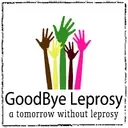 Logo de GOODBYE LEPROSY