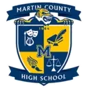 Logo of Martin County High School