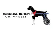 Logo of TYSONS LOVE AND HOPE ON WHEELS