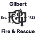Logo of Gilbert Fire & Rescue