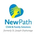 Logo of NewPath Child & Family Solutions