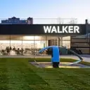 Logo of Walker Art Center