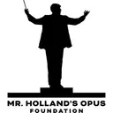 Logo de Mr. Holland's Opus Foundation