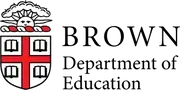 Logo of Brown University Education Department