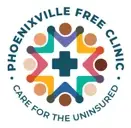 Logo de Phoenixville Free Clinic