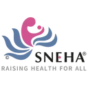 Logo of SNEHA: Society for Nutrition Education and Health Action