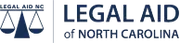 Logo of Legal Aid of North Carolina