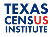 Logo de Texas Census Institute
