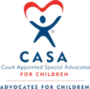 Logo of Advocates for Children CASA