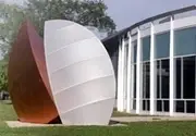 Logo of Elmhurst Art Museum