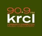 Logo of Listeners Community Radio of Utah 90.9 FM KRCL
