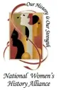 Logo of National Women's History Alliance