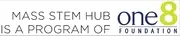 Logo of Mass STEM Hub a Program of the ONE8 FOUNDATION