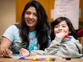 Logo of Project READ (Redwood City Friends of Literacy)