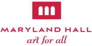 Logo of Maryland Hall