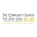 Logo of Community Church of New York