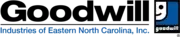 Logo of Goodwill Industries of Eastern NC, Inc.