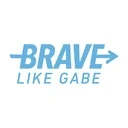 Logo of The Brave Like Gabe Foundation