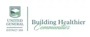 Logo de United General District 304