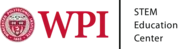 Logo de STEM Education Center at WPI