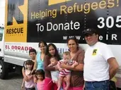 Logo of International Rescue Committee Miami