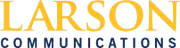 Logo of Larson Communications