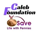 Logo of CALEB FOUNDATION - SAVE LIFE WITH PENNIES INC