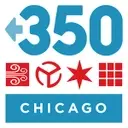 Logo of 350 Chicago