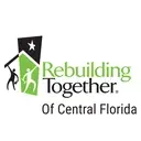 Logo of Rebuilding Together of Central Florida