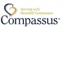 Logo of Hospice Compassus