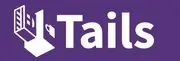 Logo of Tails