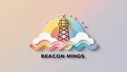 Logo of Beacon Minds