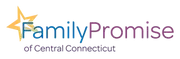 Logo of Family Promise of Central Connecticut