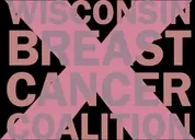 Logo of Wisconsin Breast Cancer Coalition
