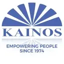 Logo of Kainos Home and Training Center