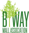 Logo of Broadway Mall Association