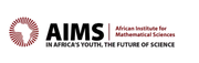 Logo de AIMS - African Institute for Mathematical Sciences 