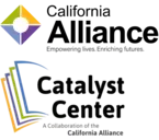 Logo of California Alliance of Child and Family Services