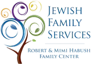 Logo of Jewish Family Services of Milwaukee