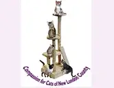 Logo of COMPASSION FOR CATS OF NEW LONDON COUNTY INC