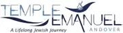 Logo of Temple Emanuel of Andover