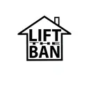 Logo de Lift the Ban Coalition