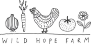 Logo of Wild Hope Farm