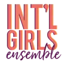 Logo of INTERNATIONAL GIRLS ENSEMBLE