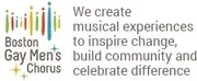 Logo de Boston Gay Men's Chorus