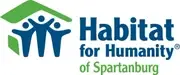 Logo of Habitat for Humanity of Spartanburg, Inc.