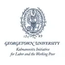 Logo of Kalmanovitz Initiative for Labor and the Working Poor