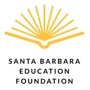 Logo of Santa Barbara Education Foundation
