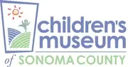 Logo of Children's Museum of Sonoma County