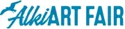 Logo of Alki Art Fair